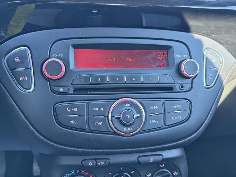 Opel Corsa 1.4 90ch Enjoy Start/Stop 3p  occasion � Saint-L� - photo n�20