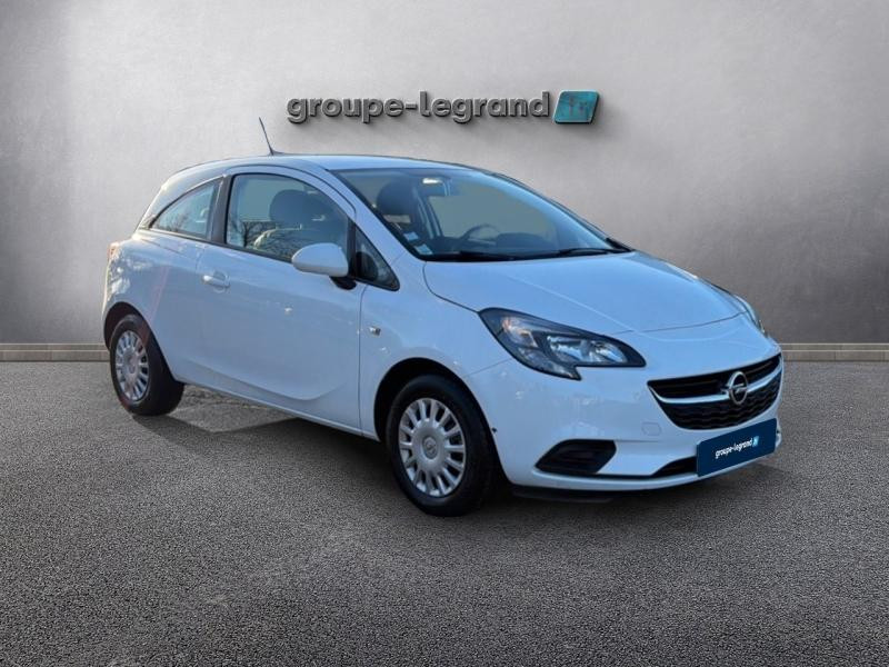 Opel Corsa 1.4 90ch Enjoy Start/Stop 3p  occasion � Saint-L� - photo n�3