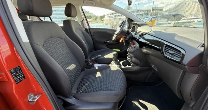 Opel Corsa 1.4 90ch Enjoy Start/Stop 5p  occasion  VILLENEUVE LOUBET - photo n7