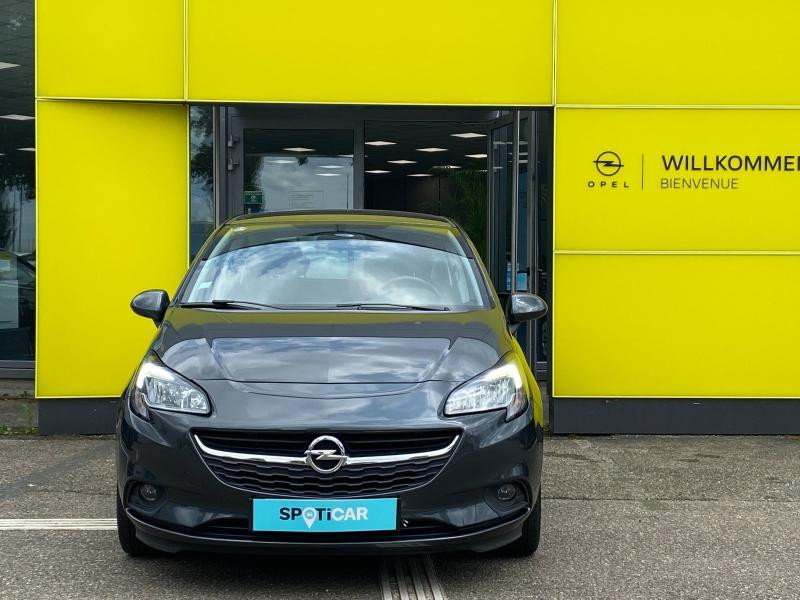 Opel Corsa 1.4 90ch Enjoy Start/Stop 5p  occasion  Rosheim - photo n2