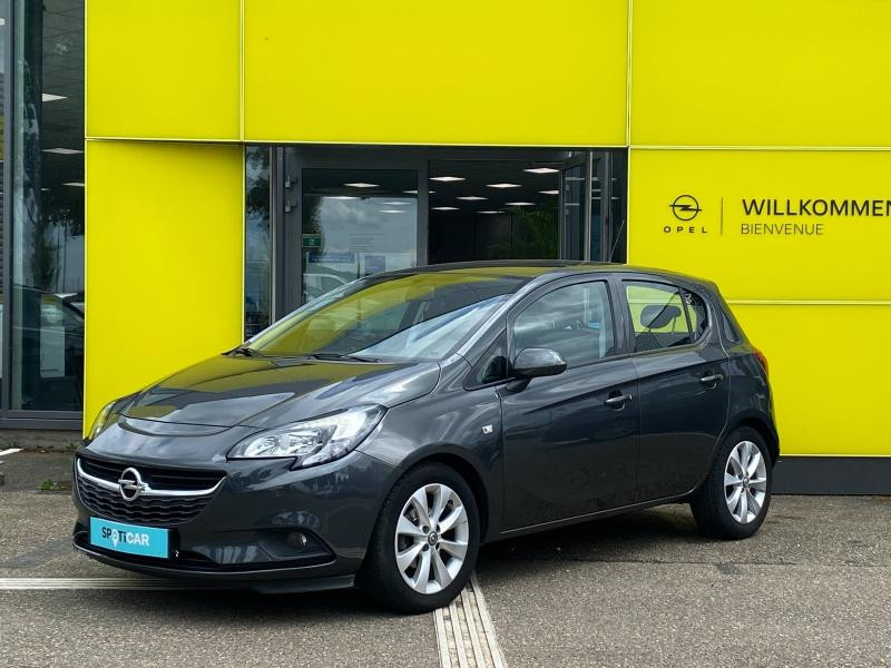 Opel Corsa 1.4 90ch Enjoy Start/Stop 5p  occasion  Rosheim