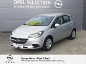 Opel Corsa occasion année 2019 boite Manuelle Annonce Opel Corsa occasion Essence 1.4 90ch Enjoy Start/Stop 5p à Brest
