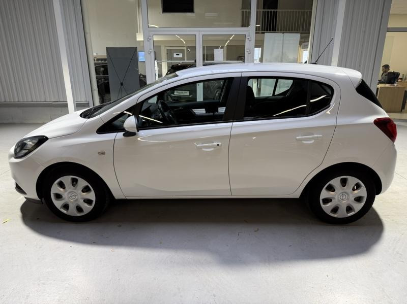 Opel Corsa 1.4 90ch Enjoy Start/Stop 5p  occasion  Brie-Comte-Robert - photo n8
