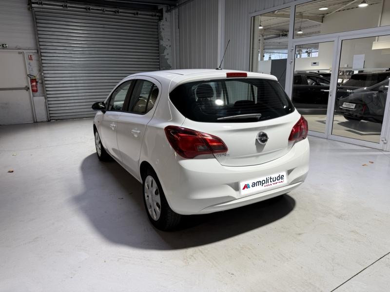 Opel Corsa 1.4 90ch Enjoy Start/Stop 5p  occasion  Brie-Comte-Robert - photo n7