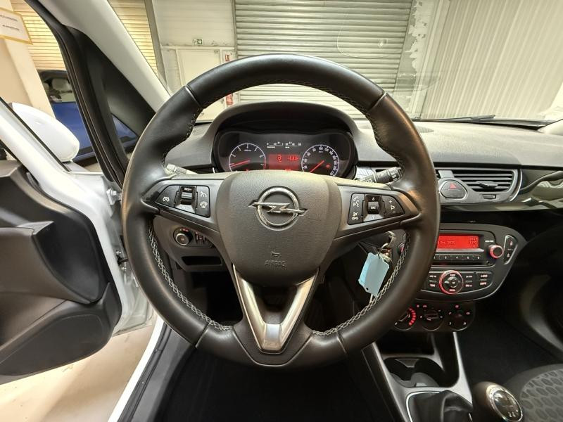 Opel Corsa 1.4 90ch Enjoy Start/Stop 5p  occasion  Brie-Comte-Robert - photo n15