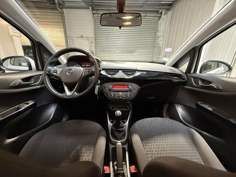Opel Corsa 1.4 90ch Enjoy Start/Stop 5p  occasion  Brie-Comte-Robert - photo n12