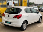 Opel Corsa occasion Blanc année 2019 boite Manuelle Annonce Opel Corsa occasion Essence 1.4 90ch Enjoy Start/Stop 5p à Vert-Saint-Denis