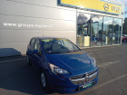 Opel Corsa occasion Bleu année 2019 boite Manuelle Annonce Opel Corsa occasion Essence 1.4 90ch Enjoy Start/Stop 5p à Le Mans
