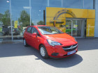 Opel Corsa occasion Rouge année 2019 boite Manuelle Annonce Opel Corsa occasion Essence 1.4 90ch Enjoy Start/Stop 5p à Vert-Saint-Denis
