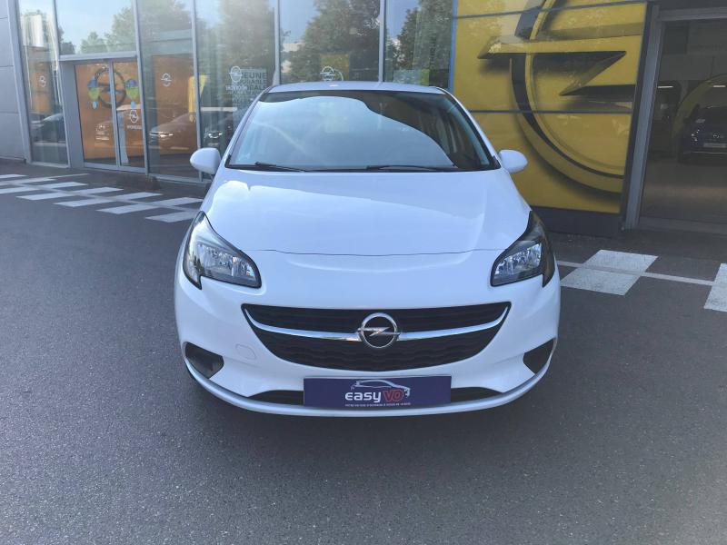 Opel Corsa 1.4 90ch Enjoy Start/Stop 5p  occasion à Vert-Saint-Denis - photo n°7