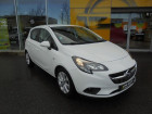 Opel Corsa occasion Blanc année 2018 boite Manuelle Annonce Opel Corsa occasion Essence 1.4 90ch Excite 5p à Vert-Saint-Denis