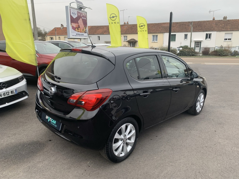 Opel corsa 2018 90ch 5P - Voitures