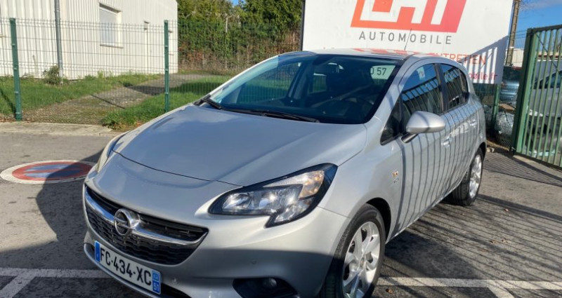 Opel Corsa 1.4 90ch excite  occasion  Reims