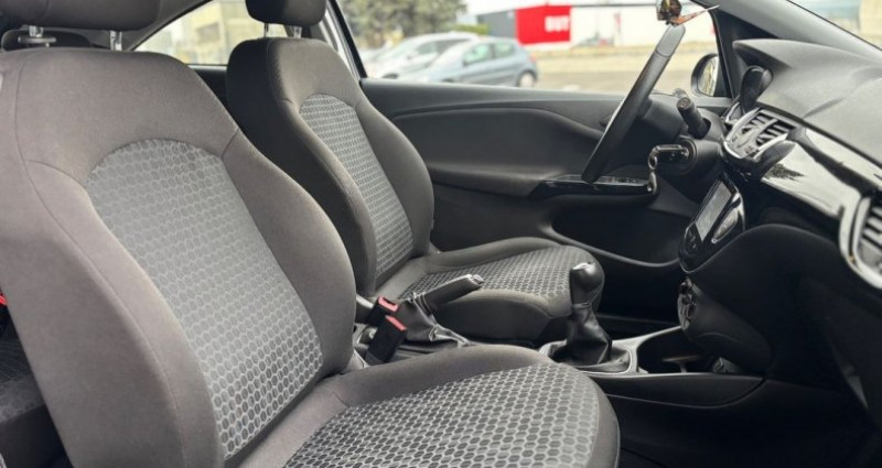 Opel Corsa 1.4 90ch graphite  occasion � Valence - photo n�6