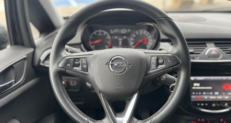 Opel Corsa 1.4 90ch graphite  occasion � Valence - photo n�4