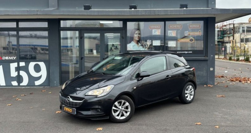 Opel Corsa 1.4 90ch graphite  occasion � Valence
