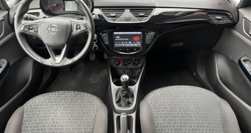 Opel Corsa 1.4 90ch graphite  occasion � Valence - photo n�3