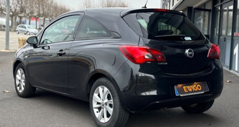 Opel Corsa 1.4 90ch graphite  occasion � Valence - photo n�2