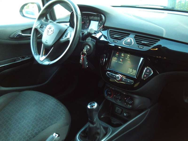 Opel Corsa 1.4 90CH PLAY 5P  occasion  Toulouse - photo n6