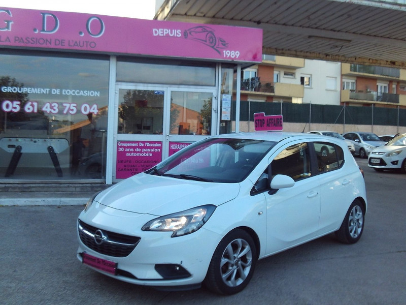 Opel Corsa 1.4 90CH PLAY 5P