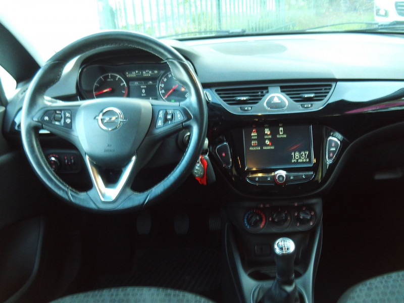 Opel Corsa 1.4 90CH PLAY 5P  occasion  Toulouse - photo n5