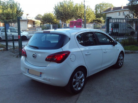 Opel Corsa 1.4 90CH PLAY 5P  occasion  Toulouse - photo n3