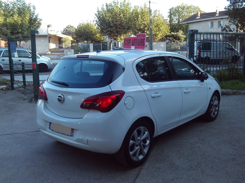 Opel Corsa 1.4 90CH PLAY 5P  occasion  Toulouse - photo n3