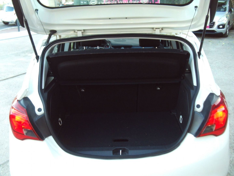 Opel Corsa 1.4 90CH PLAY 5P  occasion  Toulouse - photo n12
