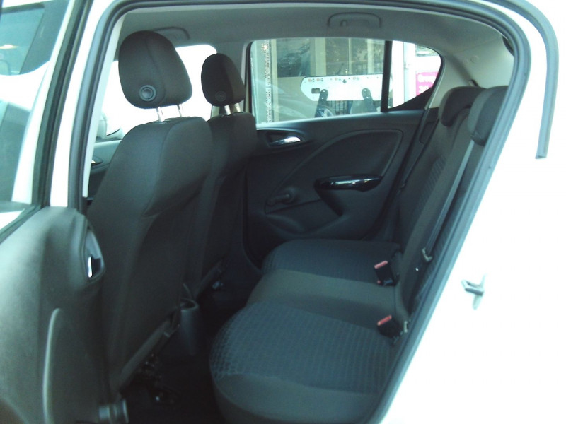 Opel Corsa 1.4 90CH PLAY 5P  occasion  Toulouse - photo n7