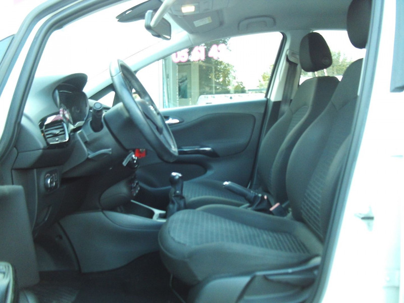 Opel Corsa 1.4 90CH PLAY 5P  occasion  Toulouse - photo n9