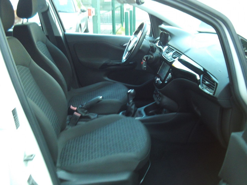 Opel Corsa 1.4 90CH PLAY 5P  occasion  Toulouse - photo n11