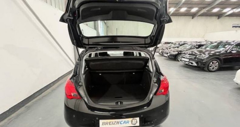 Opel Corsa 1.4 90ch selective  occasion  Guipavas - photo n6