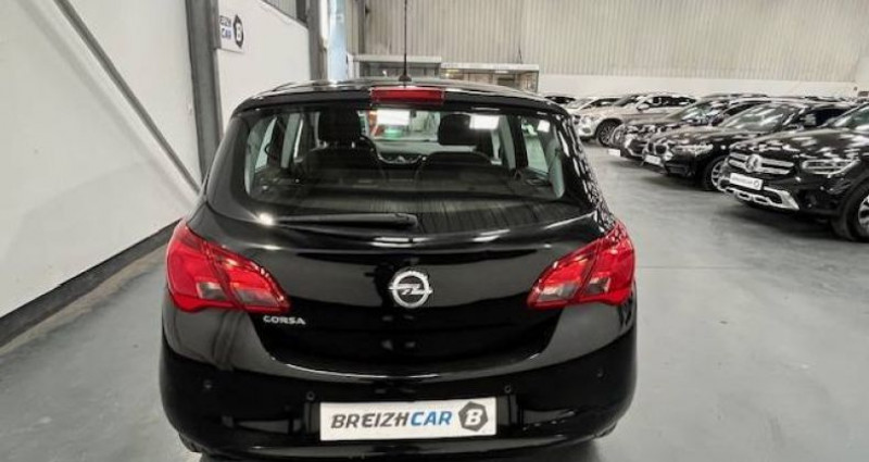 Opel Corsa 1.4 90ch selective  occasion  Guipavas - photo n5