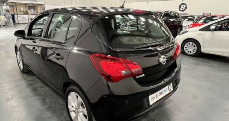 Opel Corsa 1.4 90ch selective  occasion  Guipavas - photo n4