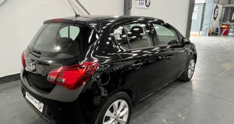 Opel Corsa 1.4 90ch selective  occasion  Guipavas - photo n3