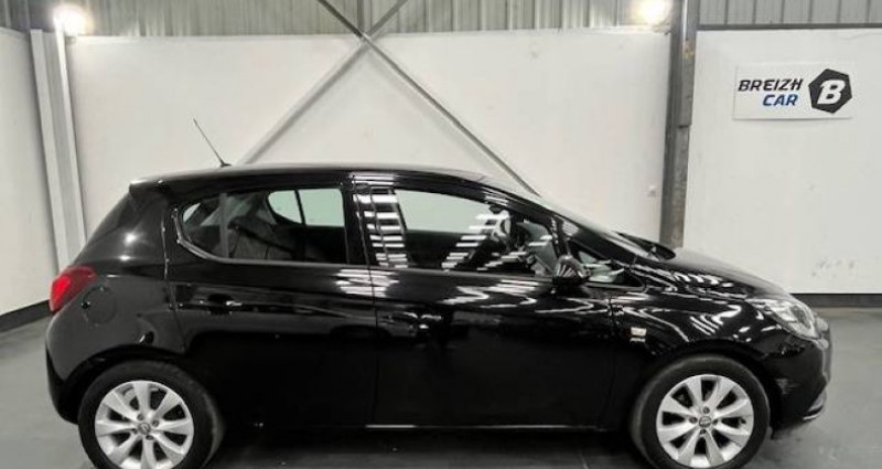 Opel Corsa 1.4 90ch selective  occasion  Guipavas - photo n2