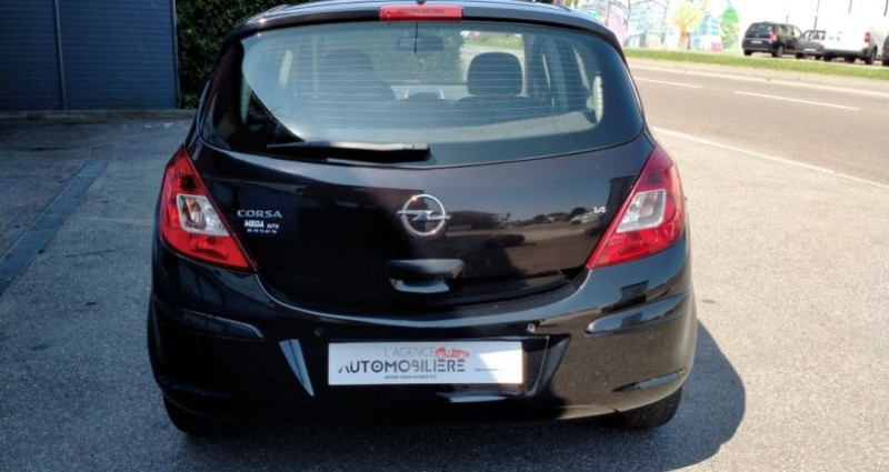 Opel Corsa 1.4 90CH TWINPORT ENJOY 5P  occasion  Danjoutin - photo n6