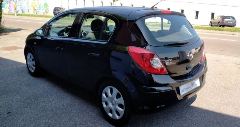 Opel Corsa 1.4 90CH TWINPORT ENJOY 5P  occasion  Danjoutin - photo n5