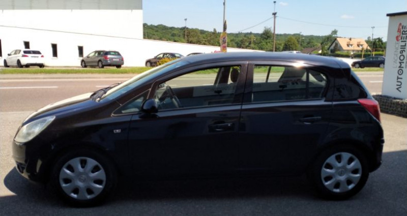 Opel Corsa 1.4 90CH TWINPORT ENJOY 5P  occasion  Danjoutin - photo n4