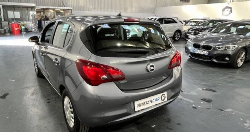 Opel Corsa 1.4 90ch  occasion  Guipavas - photo n4