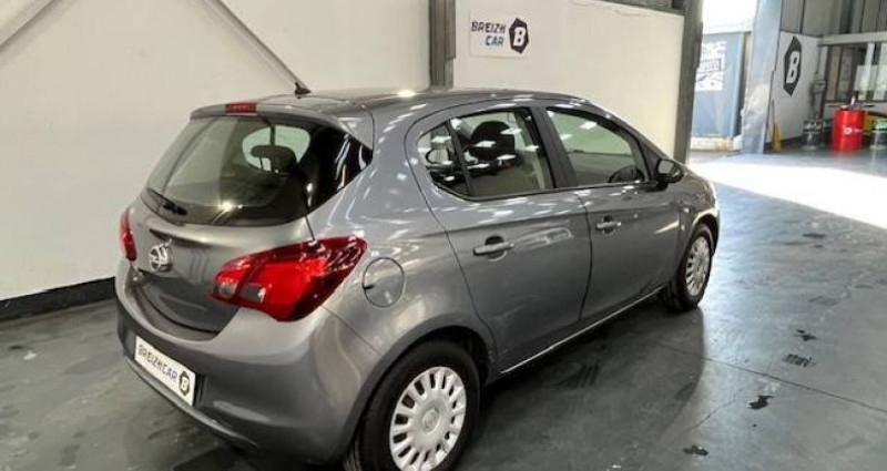 Opel Corsa 1.4 90ch  occasion  Guipavas - photo n3