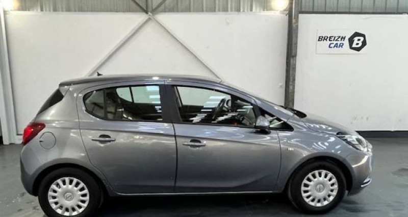 Opel Corsa 1.4 90ch  occasion  Guipavas - photo n2