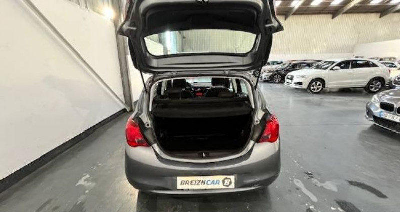 Opel Corsa 1.4 90ch  occasion  Guipavas - photo n6