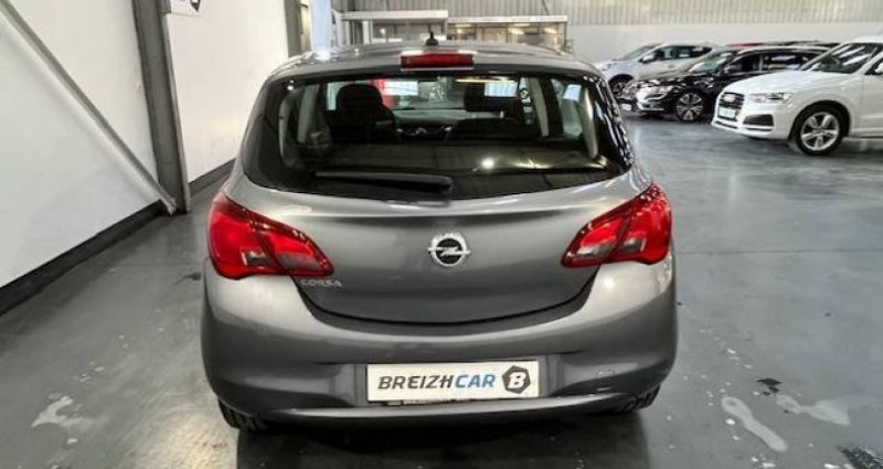 Opel Corsa 1.4 90ch  occasion  Guipavas - photo n5