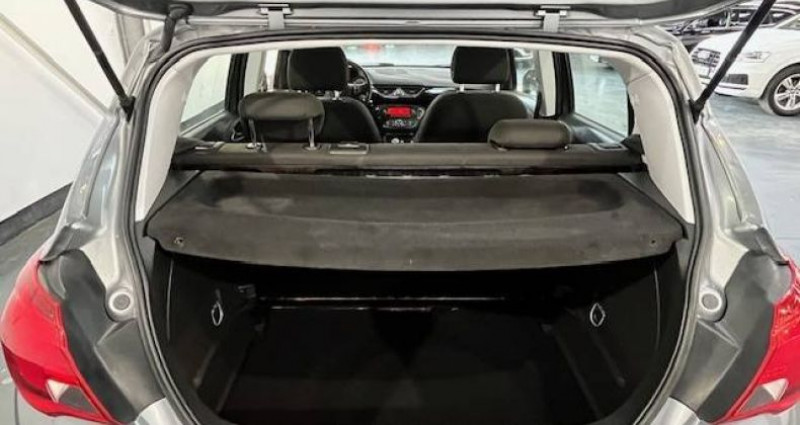 Opel Corsa 1.4 90ch  occasion  Guipavas - photo n7