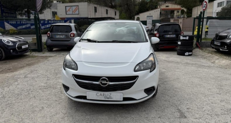 Opel Corsa 1.4 90cv Edition  occasion  LA COLLE SUR LOUP - photo n2