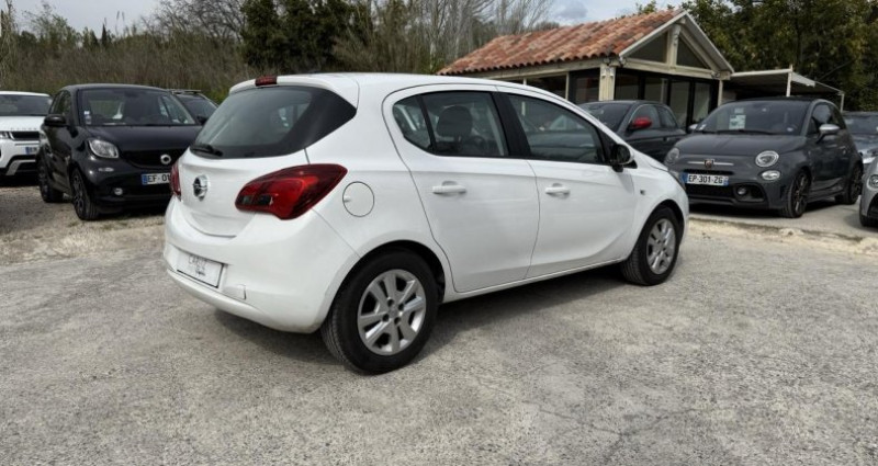 Opel Corsa 1.4 90cv Edition  occasion  LA COLLE SUR LOUP - photo n7
