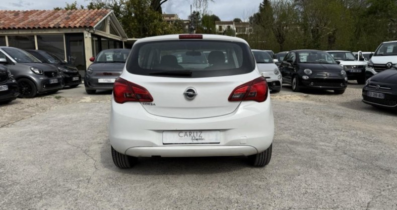 Opel Corsa 1.4 90cv Edition  occasion  LA COLLE SUR LOUP - photo n6