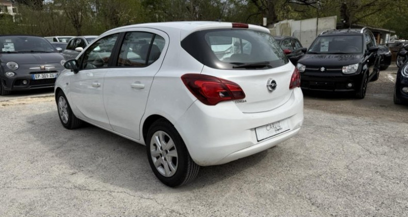 Opel Corsa 1.4 90cv Edition  occasion  LA COLLE SUR LOUP - photo n5