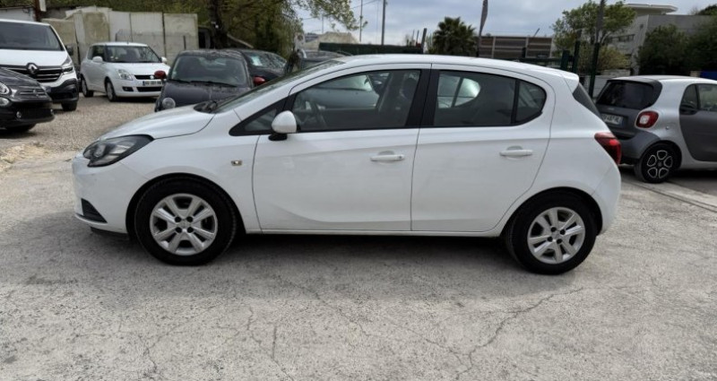 Opel Corsa 1.4 90cv Edition  occasion  LA COLLE SUR LOUP - photo n4